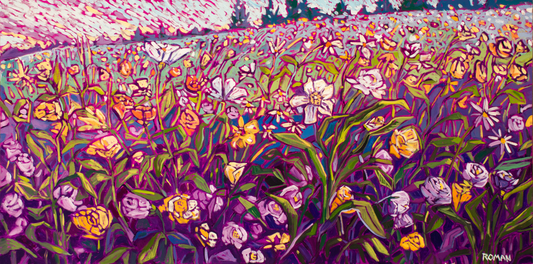 Field of Color - Open Edition Art Print
