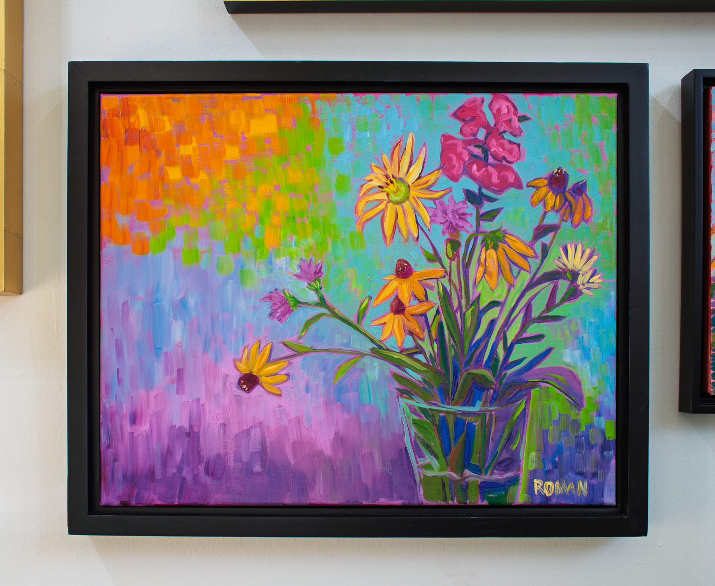 Ozark Wildflower Harmony