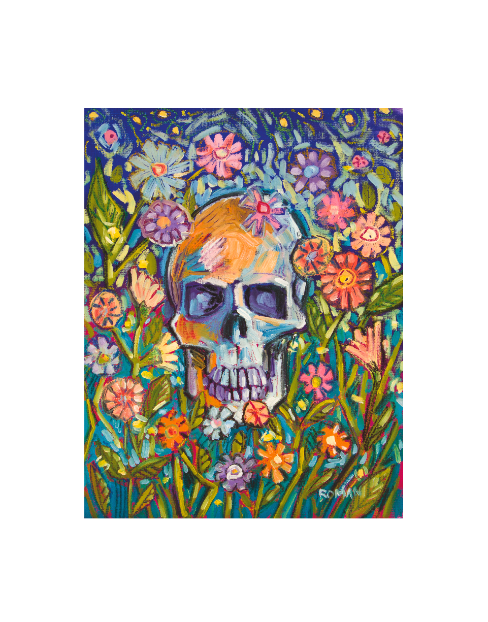 Spring Without You — Archival Paper Print