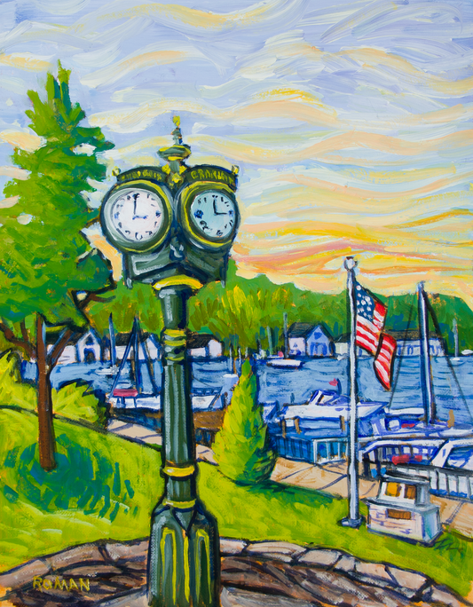 Charlevoix Time