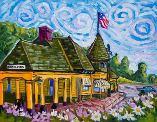 Charlevoix Depot