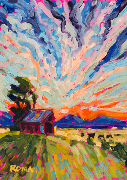 When the Cows Come Home