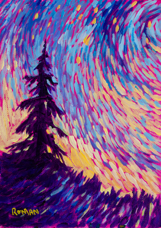 Northern Lights Rising