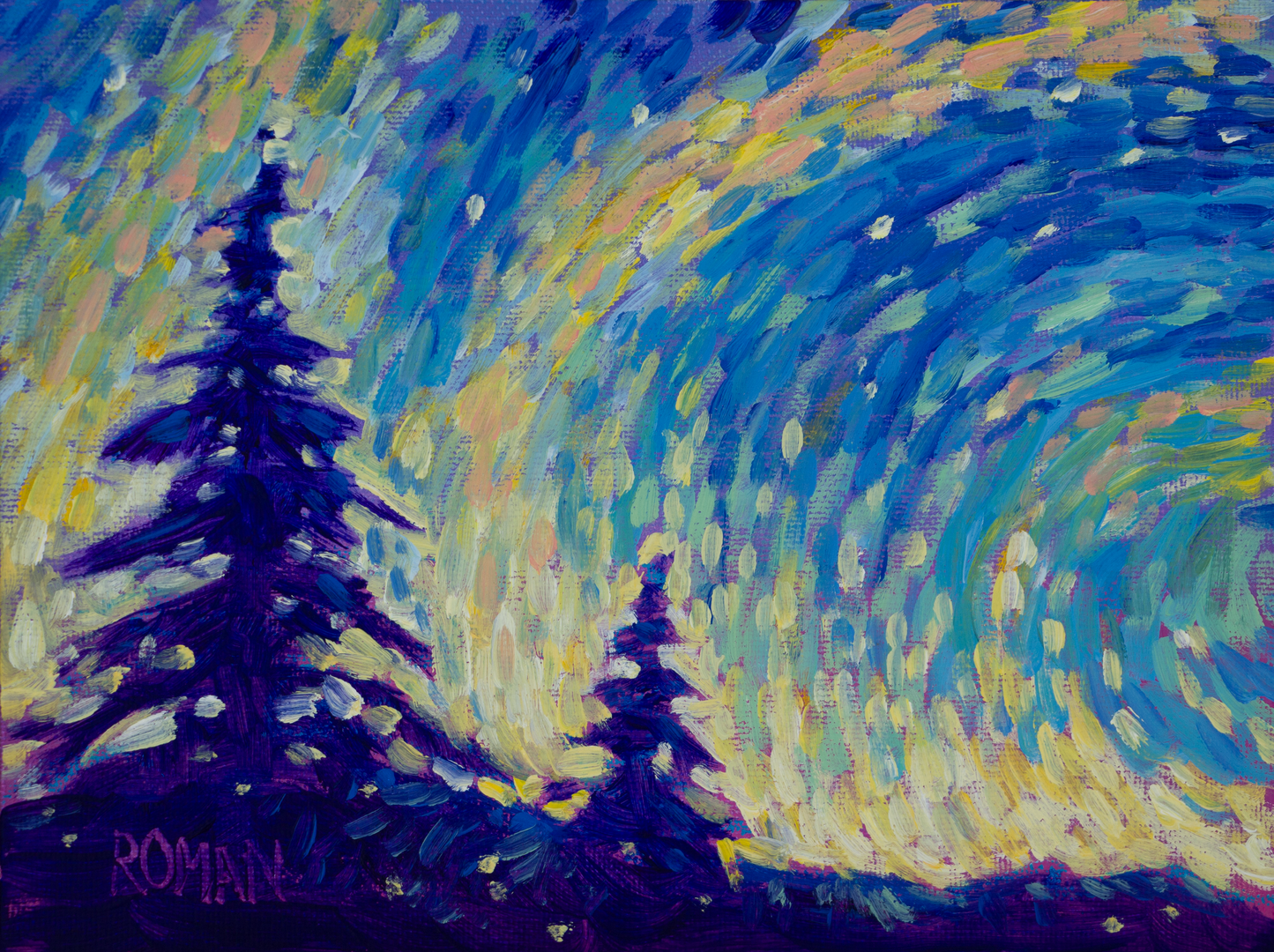 Aurora Pines