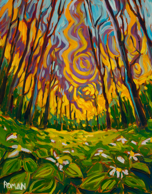 Trillium Forest