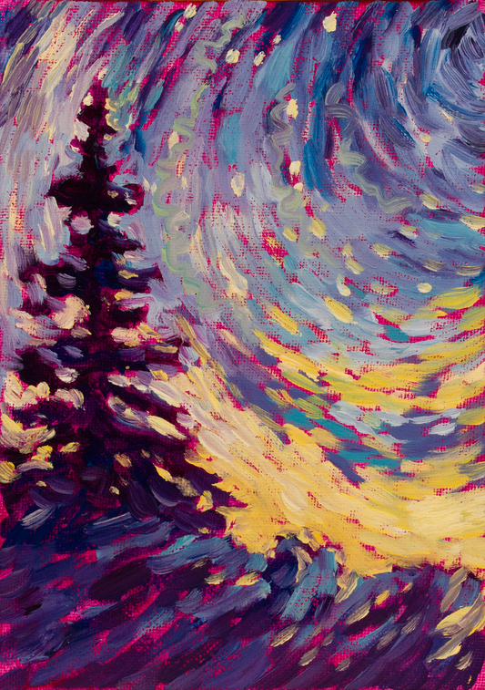 Midnight Pine