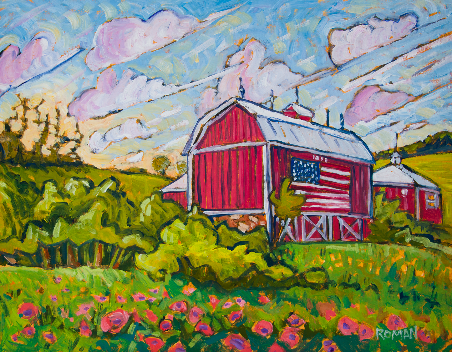 The Barn at Resort Pike