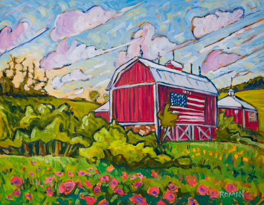 The Barn at Resort Pike