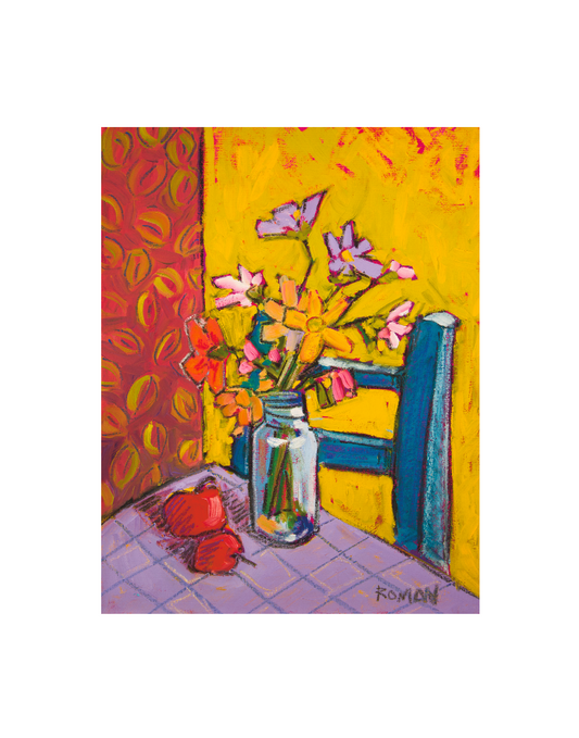 Bingo! — Archival Paper Print