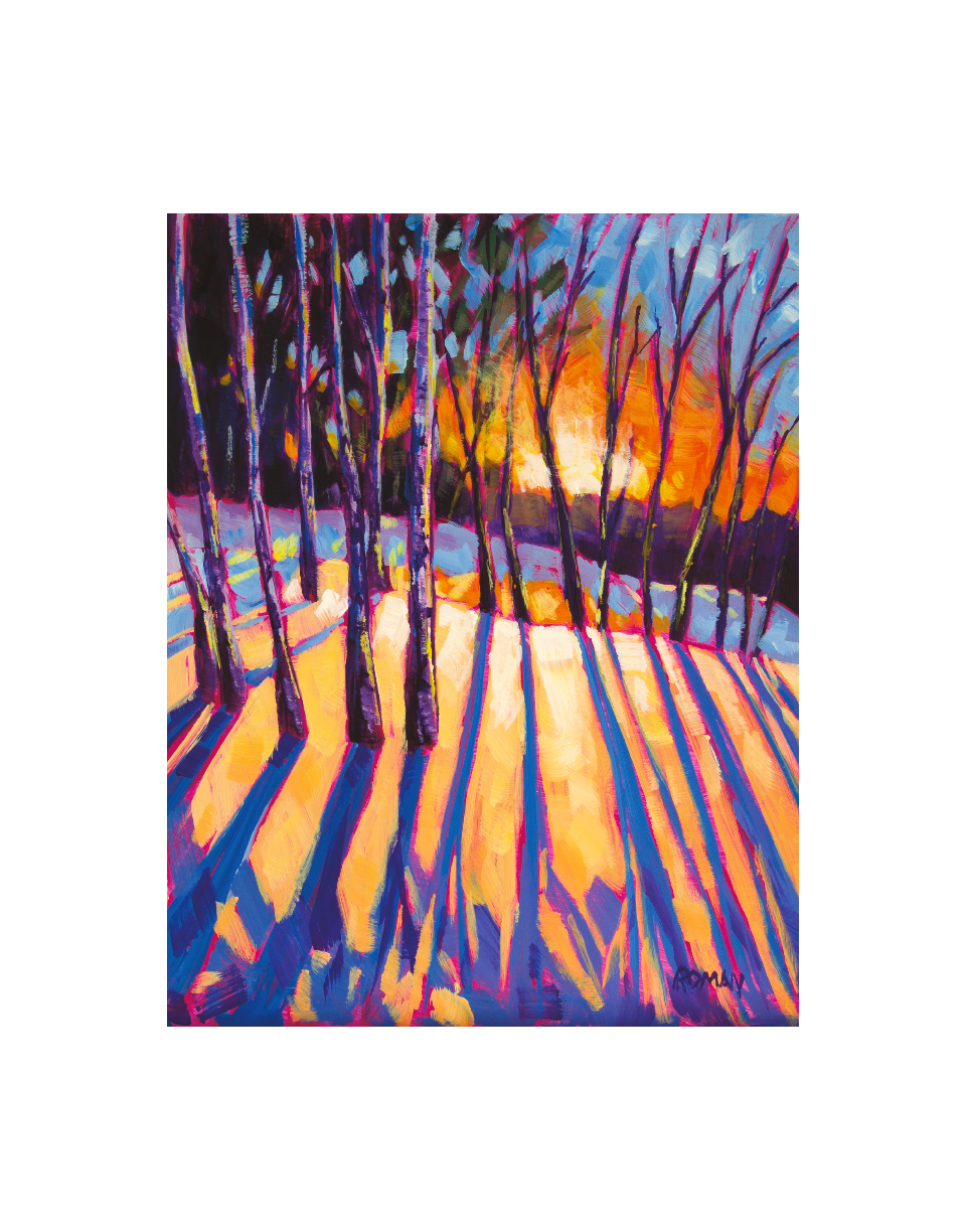 Snow Job - Archival Paper Print