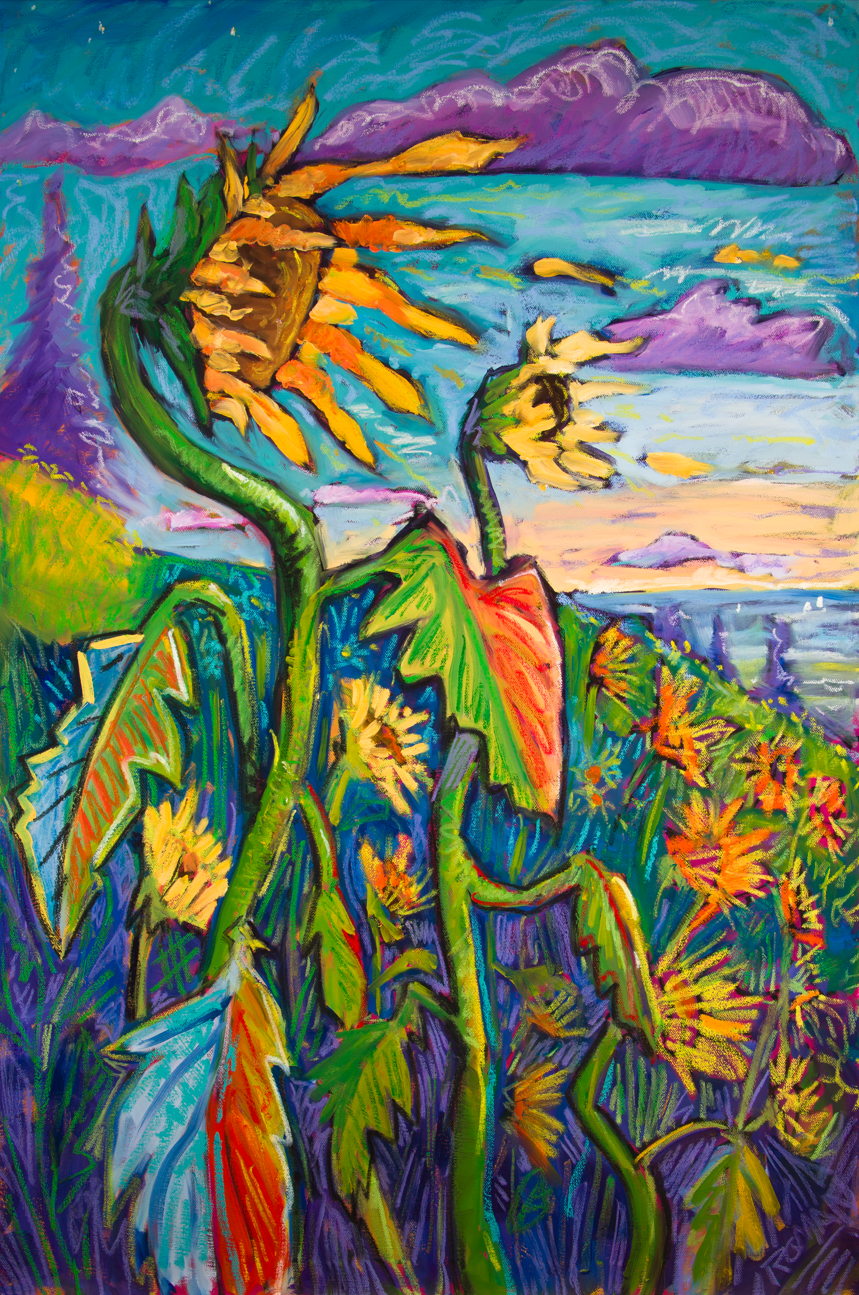 Waiting for the Daylight