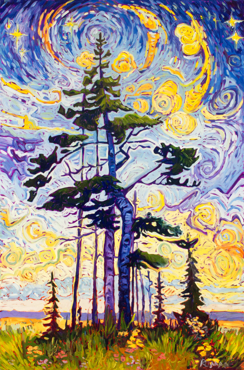 Northern Lights Pines