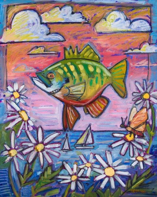 Sunfish Summer